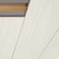 HDM Avanti Hoogglans Wit - wand en plafond - 1300x167x10 mm